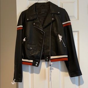 Zara Moto Jacket